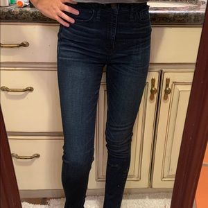 Abercrombie & Fitch Skinny Jeans